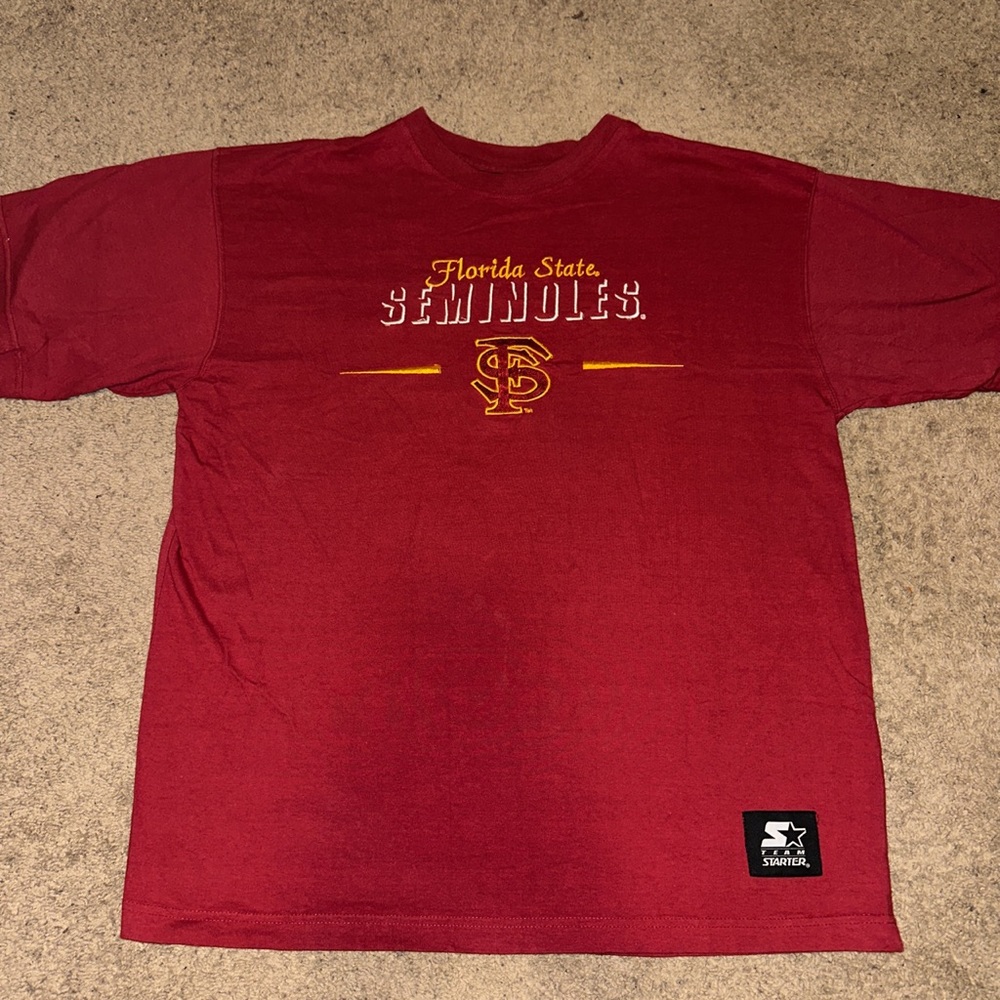 Florida state starter shirt
